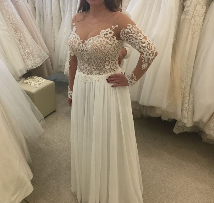 Rochie de mireasa