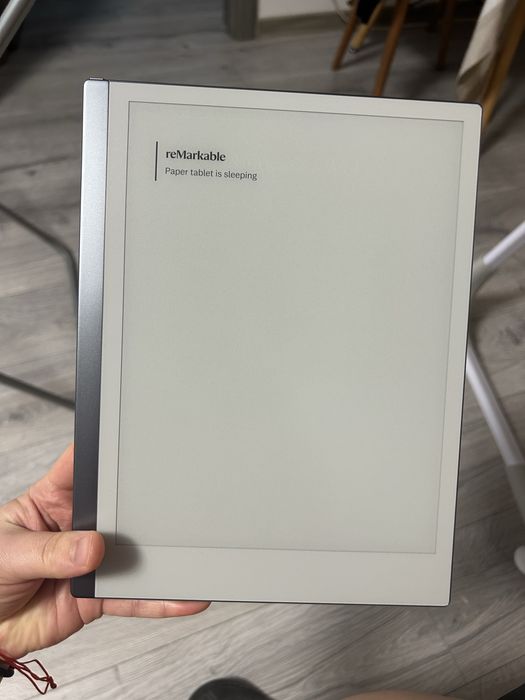 Tableta ePaper reMarkable