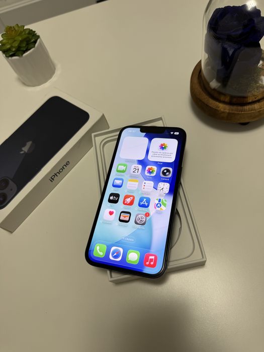 iPhone 13 128GB/ Impecabil / Black