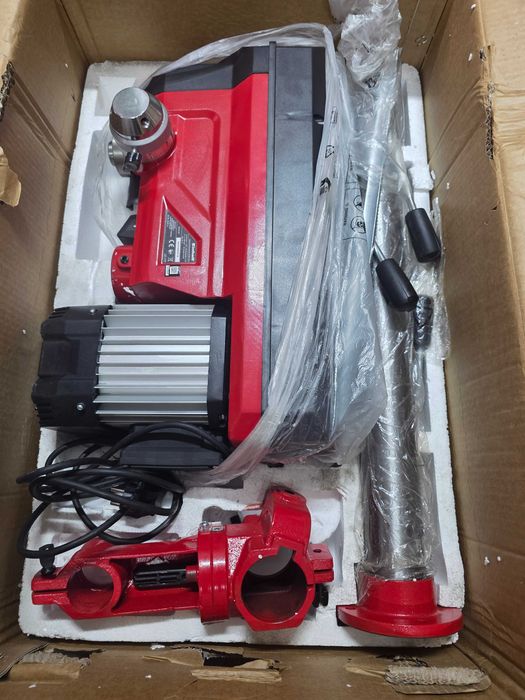 Masina gaurit cu coloana 750W 230V TE-BD 750 E Einhell