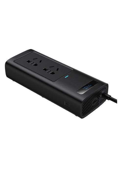 Baseus автомобильный инвертор  220 В