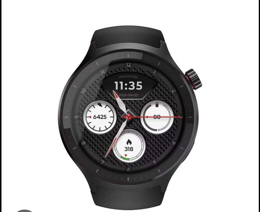 motorola watch чисто нов