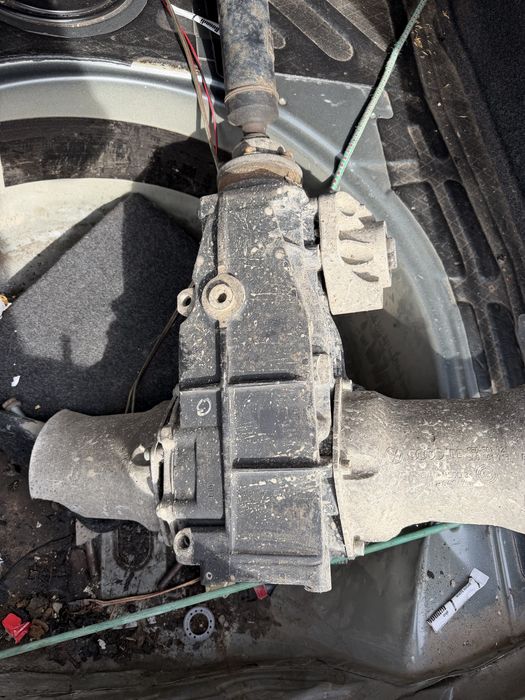 Заден диференциал Volkswagen Passat 5.5 4x4 1.9