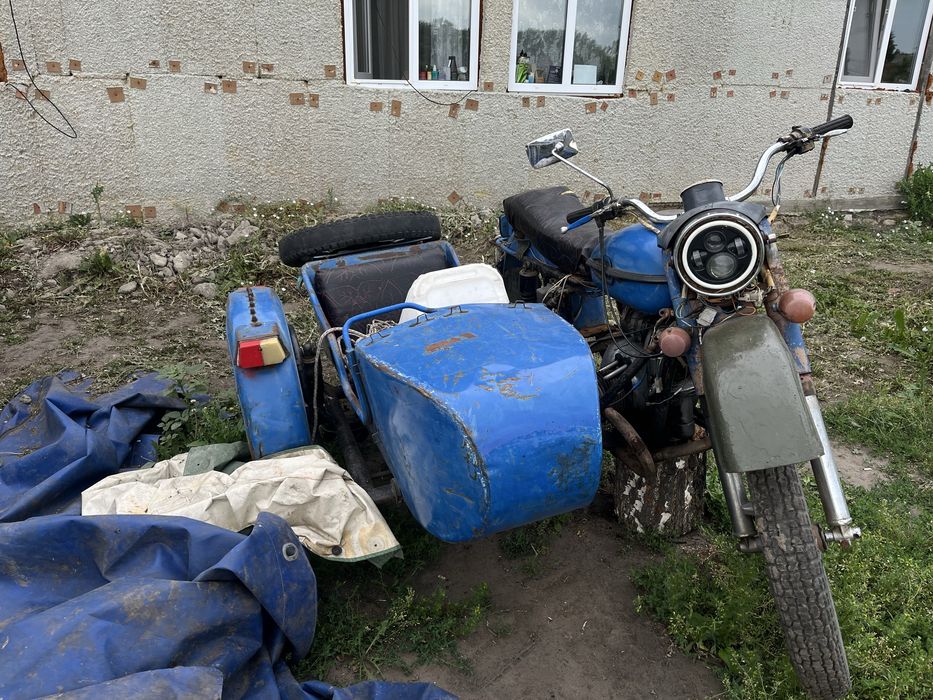 Продам урал не надоху