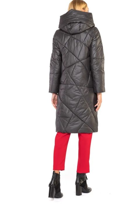 Зимний пуховик!!