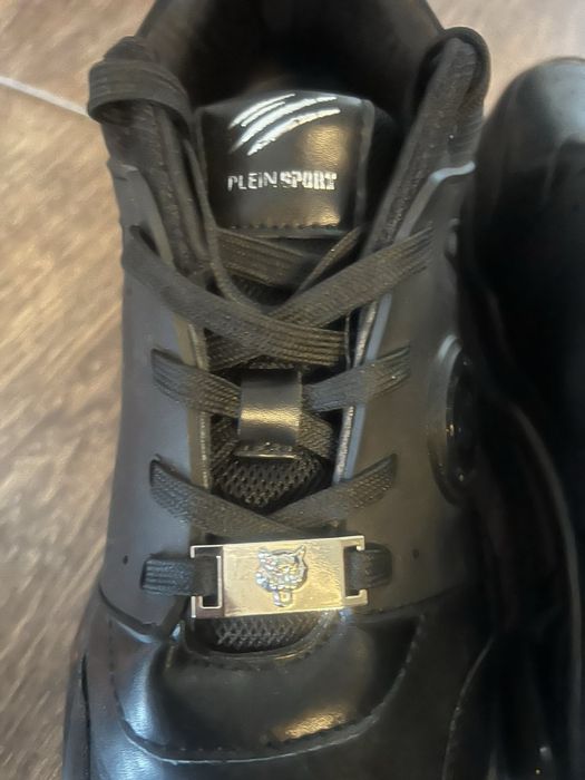 Обувки Plein Sport