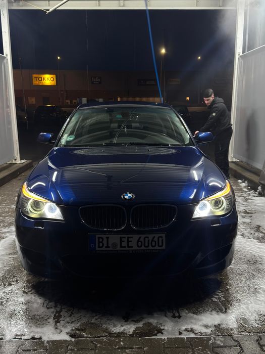 Vând/Schimb  BMW Seria 5 e60