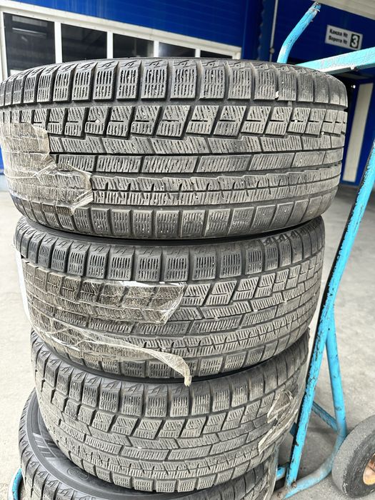 Диск орг с шинами R18