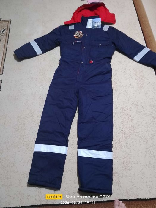Спецодежда новая