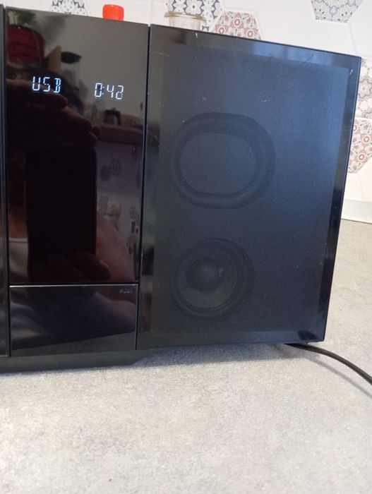 Microsistem Panasonic