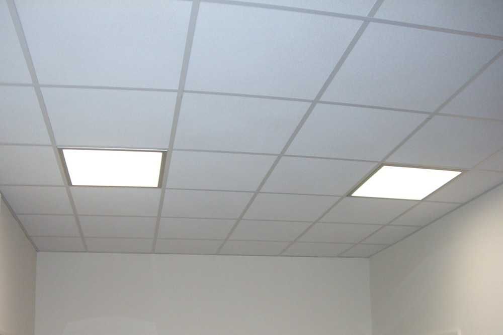 Подвесной потолок Армстронг