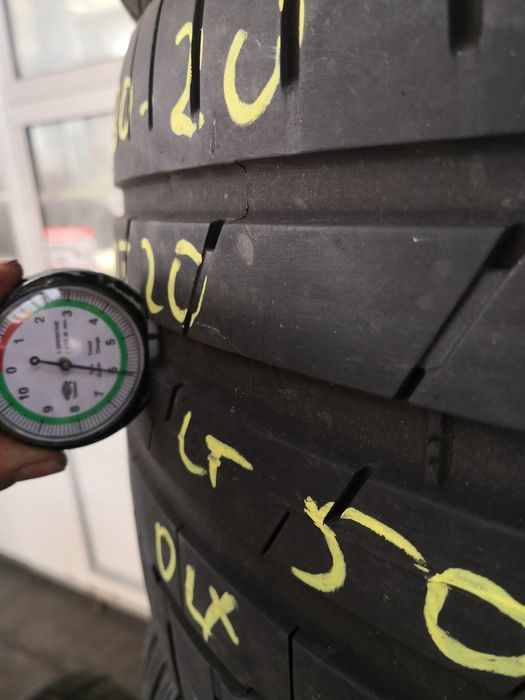 255 30 20 цола гуми hankook dot 20
