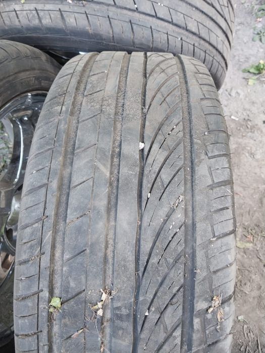 4 шины Hilfy 245 45 R20. Читать объявление.