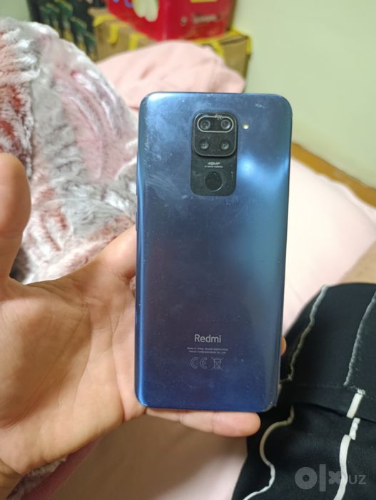 Redmi note 9 holat yahshi
