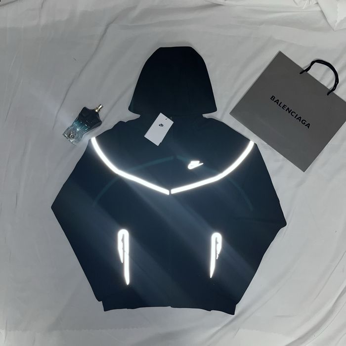 Теч флиска светоотражающая|Tech Fleece