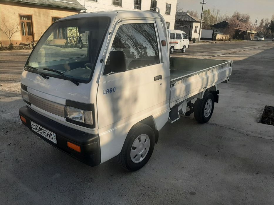 Шевроле лабо 2024