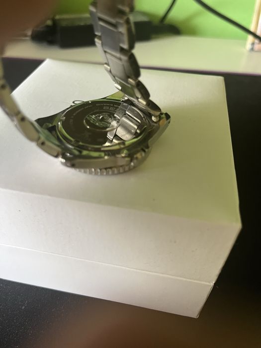 Seiko Prospex SNE585 P1 solar мъжки часовник