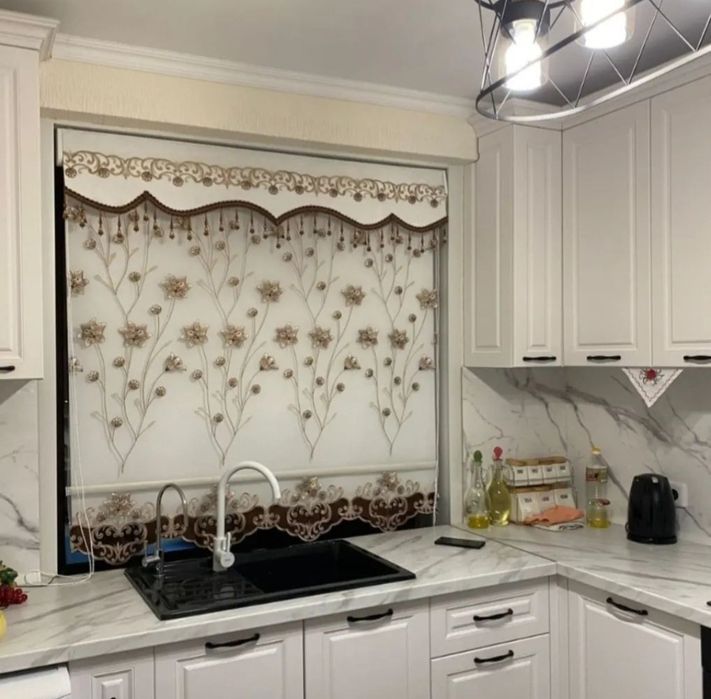 Жалюзи орнатамыз