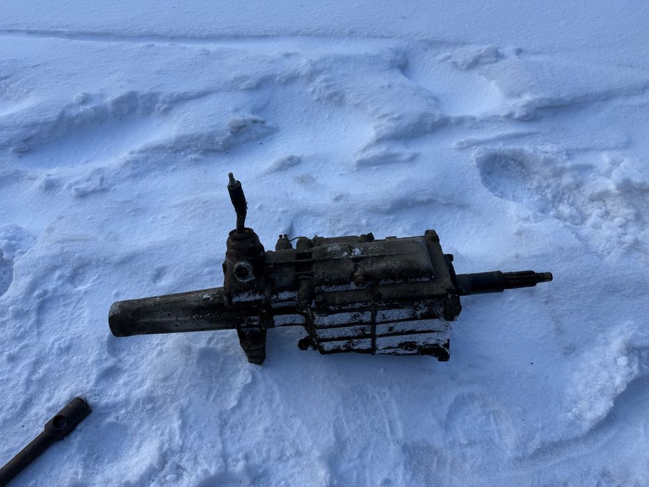 Коробка на газель