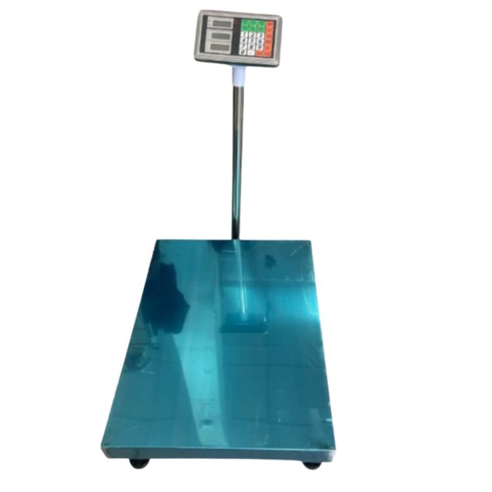 Електронен кантар с платформа до 1000 кг