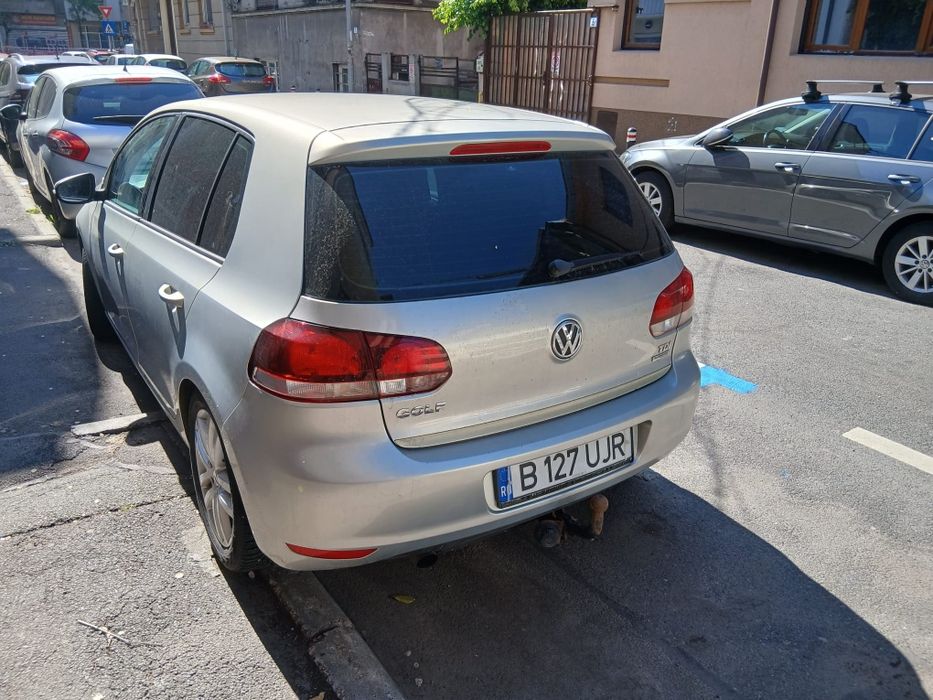 Volkswagen Golf 6