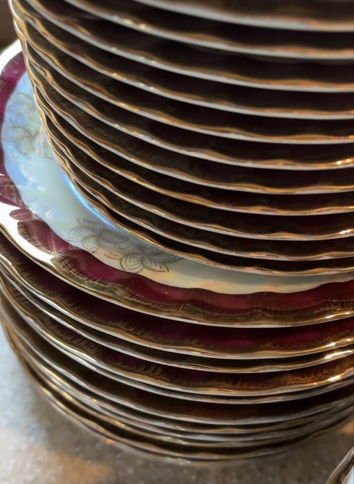 Сервиз MADONNA 92 предмета