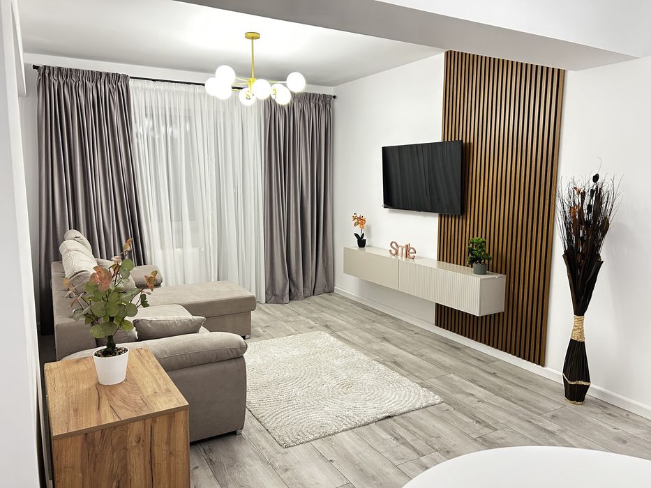 ‼️Apartament 2 camere Slatina Toamnei Residence‼️Prime location‼️Prime areas