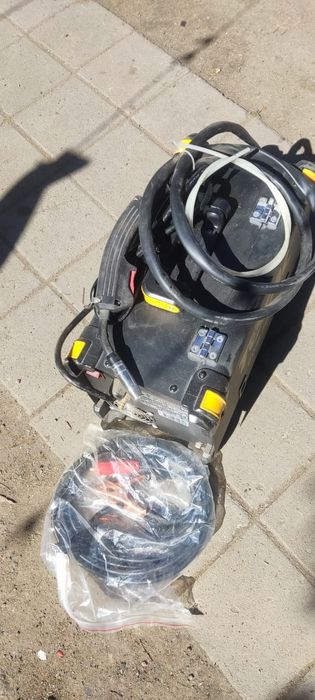Полуавтомат углекислотный