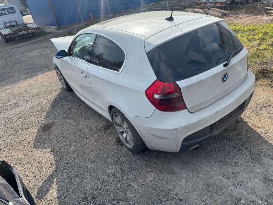 BMW E87 123d M Sport на части | N47D20B | Recaro