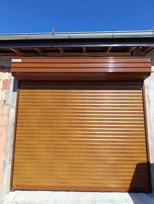 Гаражни, ролетни,плъзгащи,двукрили и охранителни