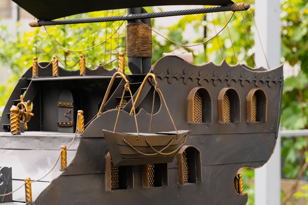 Продам мангал ручной работы