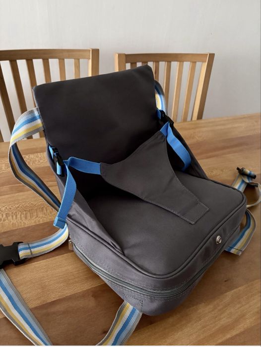 Преносимо столче за хранене