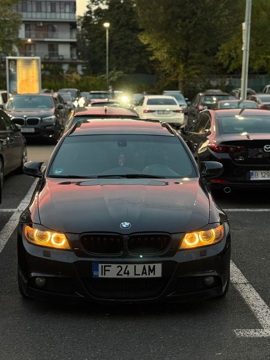 BMW e91 318d 143cp 2010