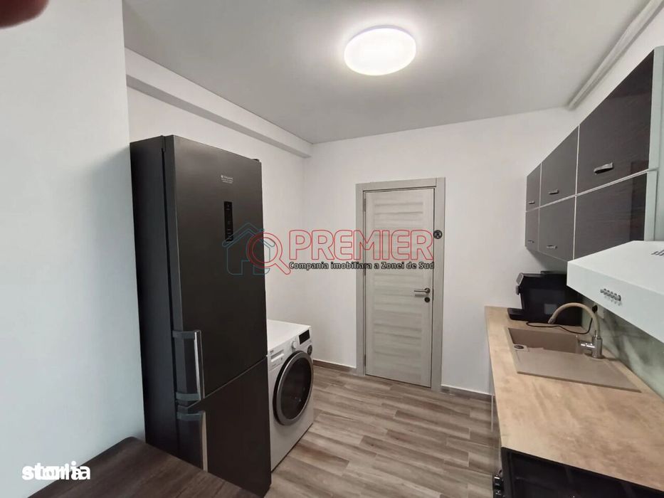 2 Camere Decomandat | Bloc Nou | Parcare Subterană Inclusă