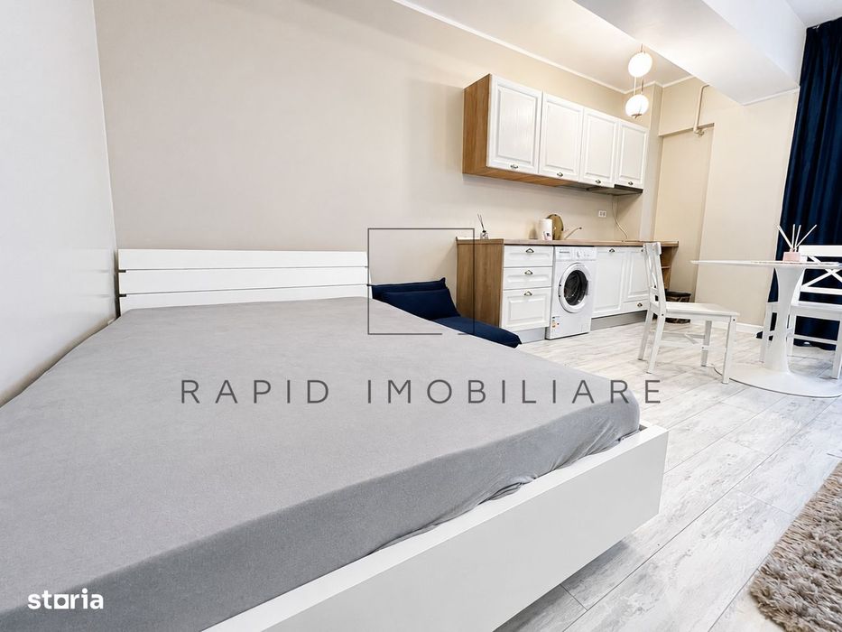 Apartament 1 Camera - ITALIAN RESIDENCE - Galati Shopping City MALL