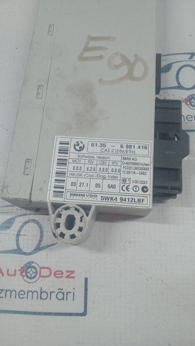 calculator confort bmw e90