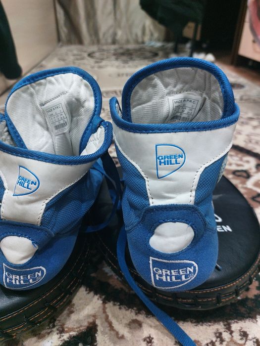 Борцовки кеды 39 размер