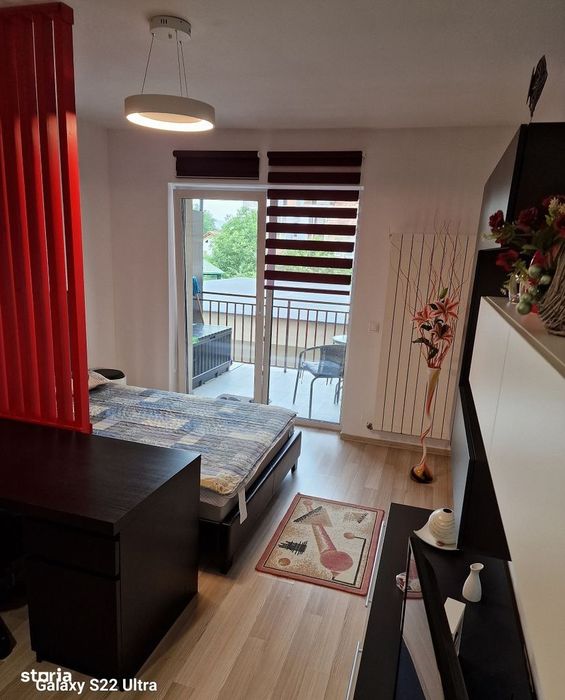 Inchiriez apartament cu 1 camera