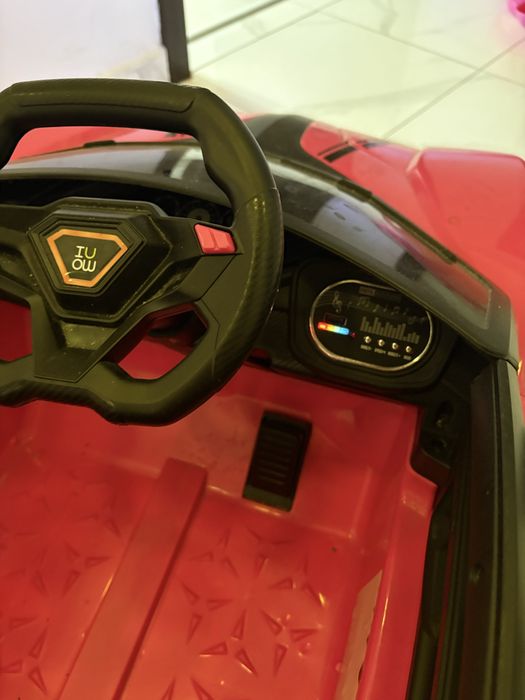 Акумулаторна кола 12V