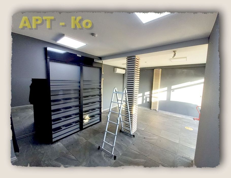 Дава се под наем Магазин в Радомир - 40 кв.м за 255 € - Снимка #1