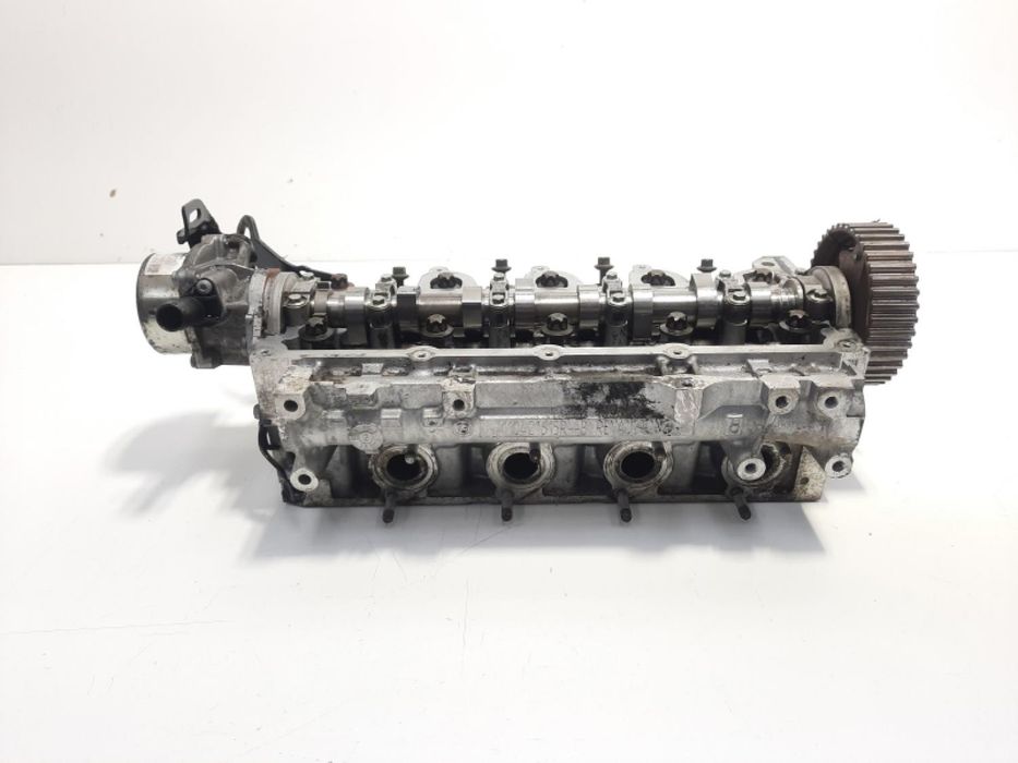 Chiulasa cu 1 axe came, cod 110421615R, Renault Megane 3 Combi, 1.5 dci, K9K636