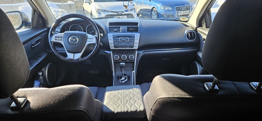 Mazda 6 break 2.0 benzina