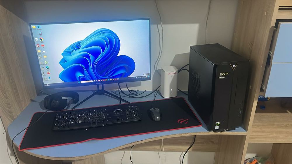 Компьютер игравой