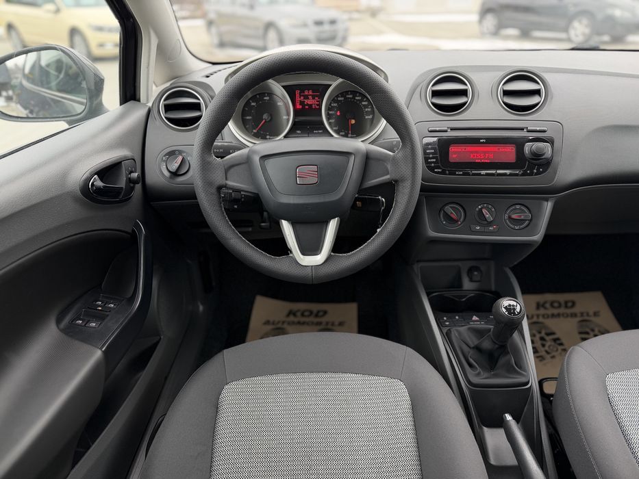 Seat Ibiza / Style / 2009 / 1.4 TDI / Euro 4 / Import Germania