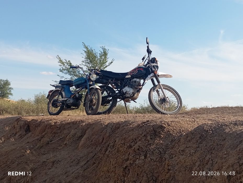 Racer L150 Эндуро мотоцикл