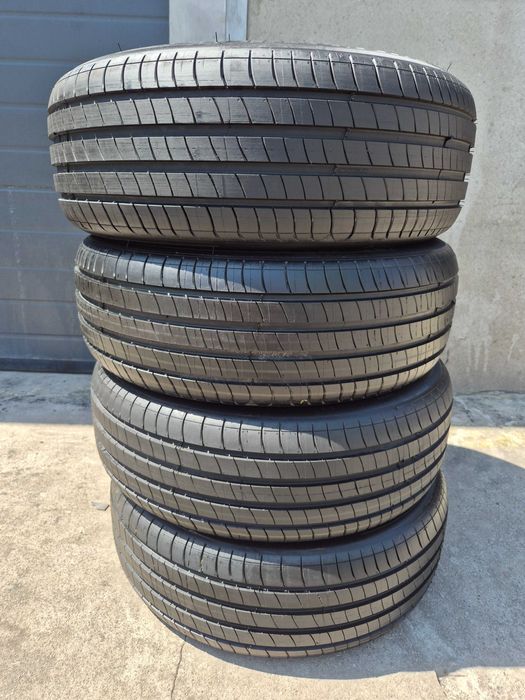 4 Anvelope de VARA - 195/55/16 91H - Michelin E-Primacy - NOU - DOT 2025 ! SUPER PRET !
