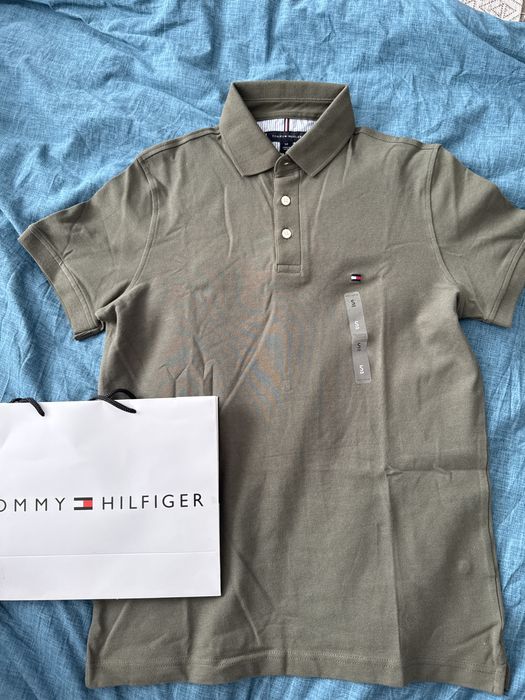 Tommy Hilfiger поло оригинал/original