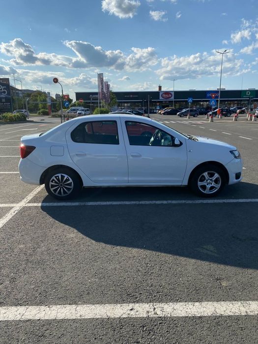 Dacia Logan 2015