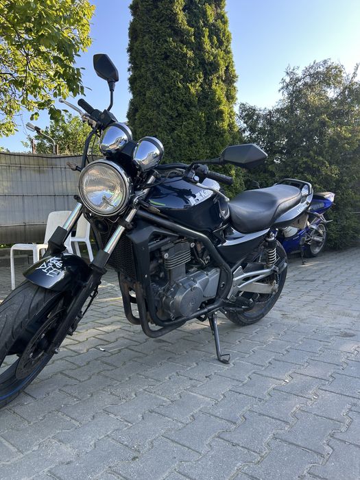 VAND KAWASAKI ER 5 (nu yamaha , ktm , honda )
