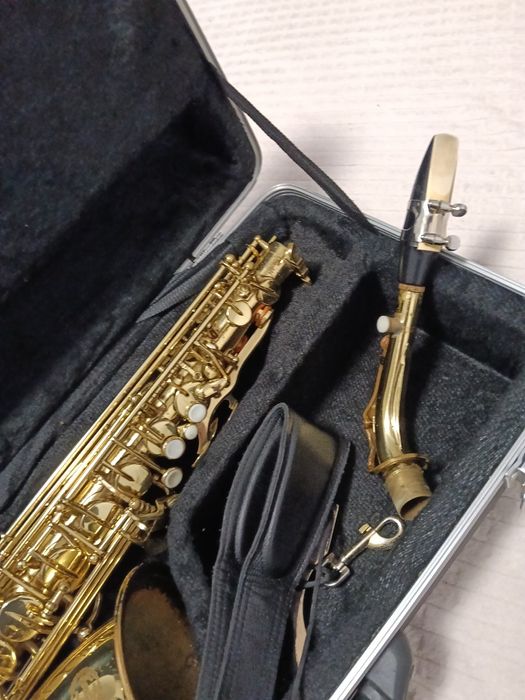Saxofon Alto stare buna